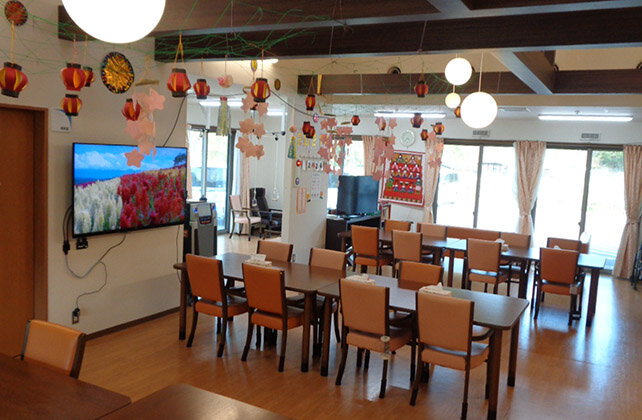 遊友館サービス付き高齢者向け住宅の画像